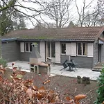 Kleine Familiechalet Edelweiss 4 A 5 Pers בקתה