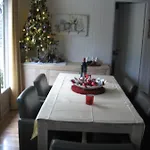 Kleine Familiechalet Edelweiss 4 A 5 Pers בקתה *