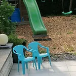 בקתה Kleine Familiechalet Edelweiss 4 A 5 Pers *