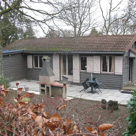 Kleine Familiechalet Edelweiss 4 A 5 Pers Chalet