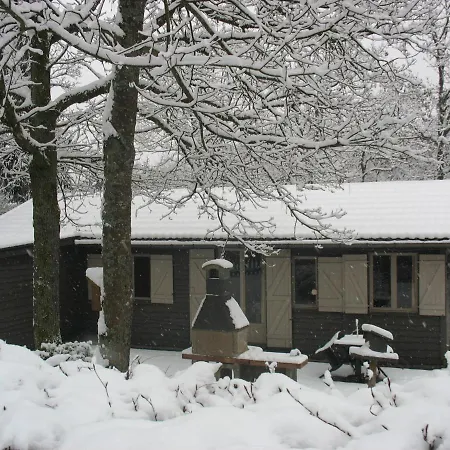 Kleine Familiechalet Edelweiss 4 A 5 Pers * Durbuy