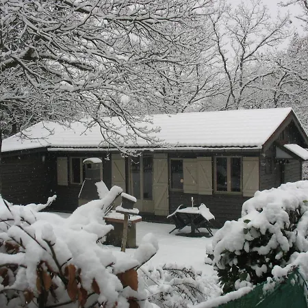 Kleine Familiechalet Edelweiss 4 A 5 Pers