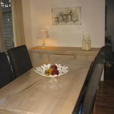 Kleine Familiechalet Edelweiss 4 A 5 Pers Durbuy