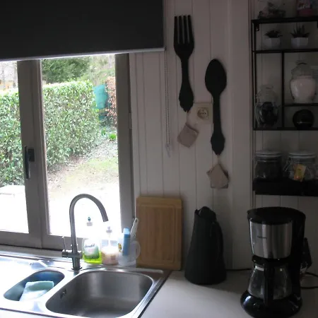 Kleine Familiechalet Edelweiss 4 A 5 Pers * Durbuy