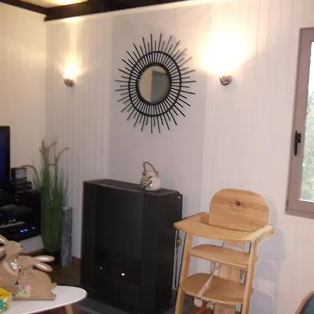 Kleine Familiechalet Edelweiss 4 A 5 Pers *