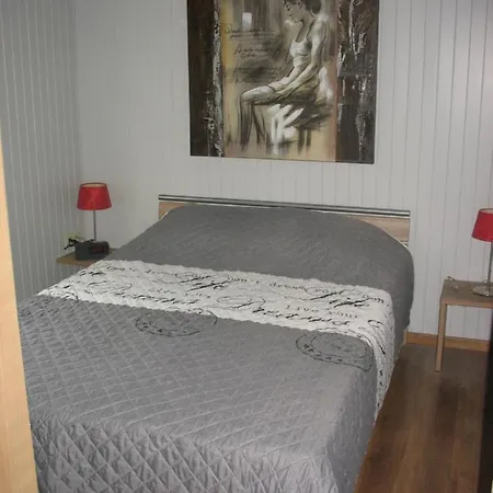 Alpehytte Kleine Familiechalet Edelweiss 4 A 5 Pers