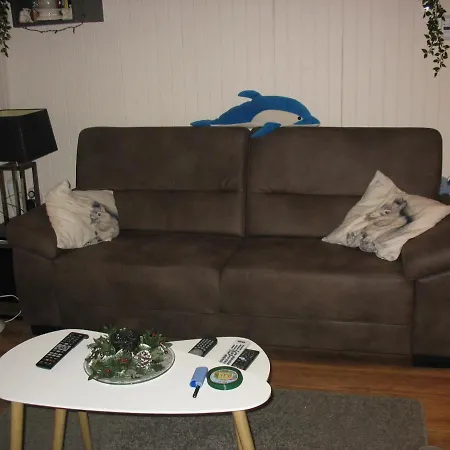 Kleine Familiechalet Edelweiss 4 A 5 Pers * Durbuy