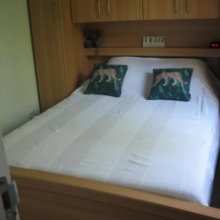 Kleine Familiechalet Edelweiss 4 A 5 Pers