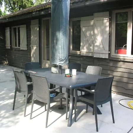 Kleine Familiechalet Edelweiss 4 A 5 Pers