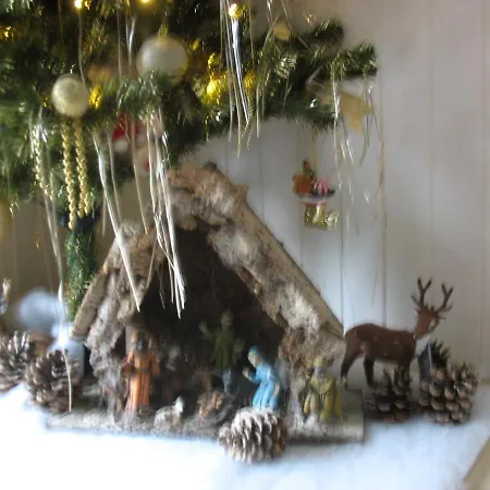 Kleine Familiechalet Edelweiss 4 A 5 Pers Chalet *