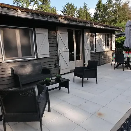 Alpehytte Kleine Familiechalet Edelweiss 4 A 5 Pers