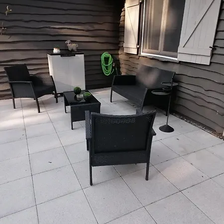 Kleine Familiechalet Edelweiss 4 A 5 Pers *