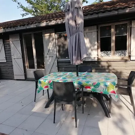 Domek alpejski Kleine Familiechalet Edelweiss 4 A 5 Pers