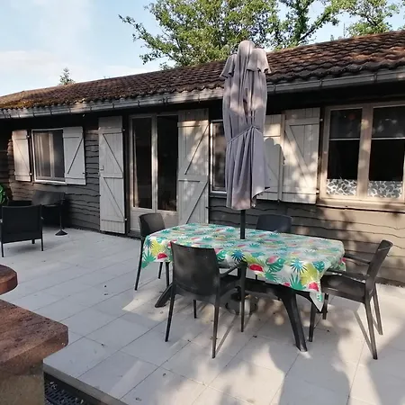 Kleine Familiechalet Edelweiss 4 A 5 Pers