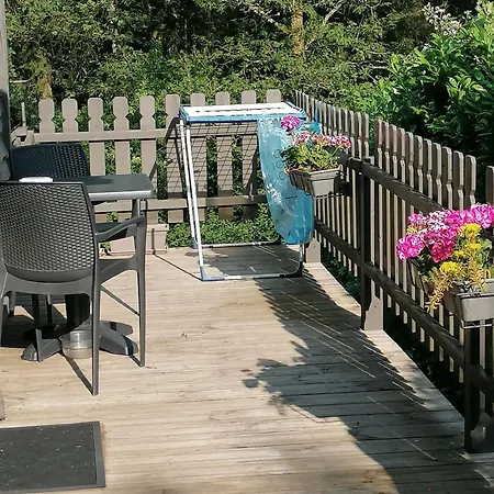 Kleine Familiechalet Edelweiss 4 A 5 Pers *