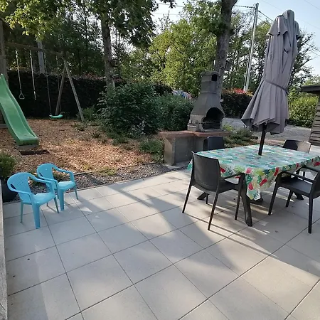 Kleine Familiechalet Edelweiss 4 A 5 Pers Chalet