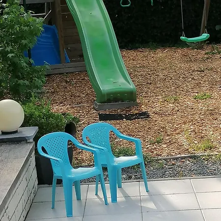 Alpehytte Kleine Familiechalet Edelweiss 4 A 5 Pers *