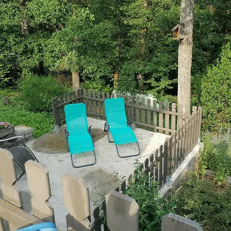 Alpehytte Kleine Familiechalet Edelweiss 4 A 5 Pers *