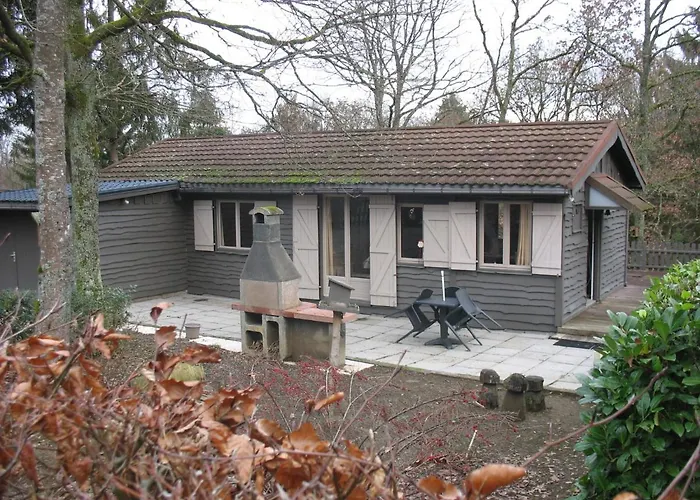 Kleine Familiechalet Edelweiss 4 A 5 Pers Chalet