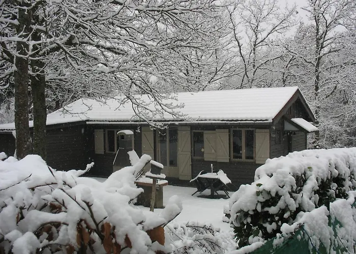 Kleine Familiechalet Edelweiss 4 A 5 Pers