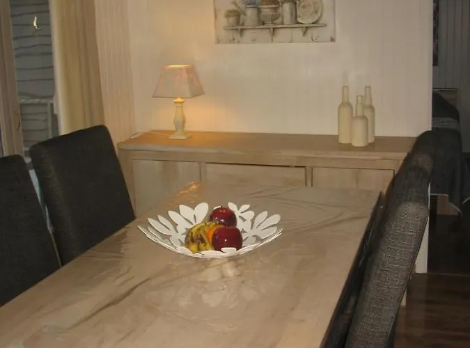 Kleine Familiechalet Edelweiss 4 A 5 Pers Durbuy