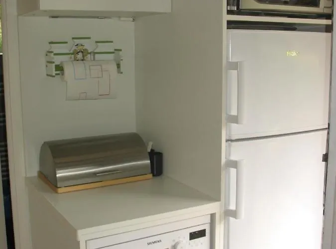 Chalet Kleine Familiechalet Edelweiss 4 A 5 Pers