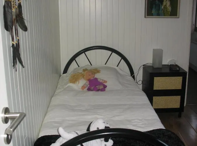 Chalet Kleine Familiechalet Edelweiss 4 A 5 Pers