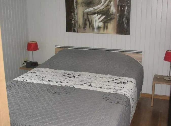 Chalet Kleine Familiechalet Edelweiss 4 A 5 Pers