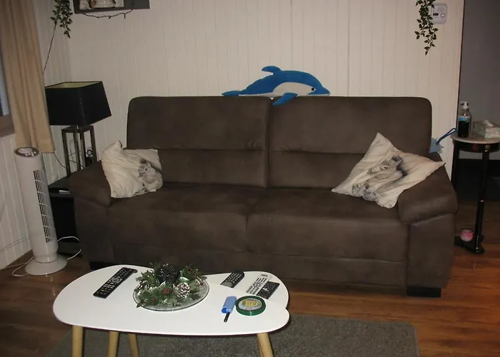 Kleine Familiechalet Edelweiss 4 A 5 Pers * Durbuy