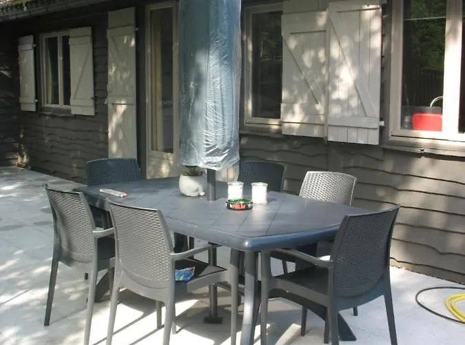 Kleine Familiechalet Edelweiss 4 A 5 Pers