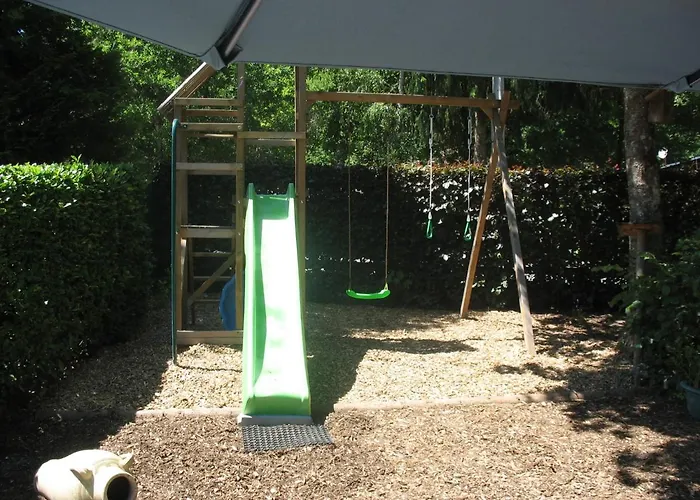 Kleine Familiechalet Edelweiss 4 A 5 Pers Chalet *