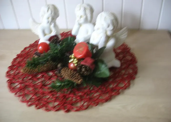 Kleine Familiechalet Edelweiss 4 A 5 Pers Chalet