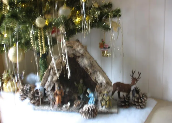 Kleine Familiechalet Edelweiss 4 A 5 Pers Chalet *