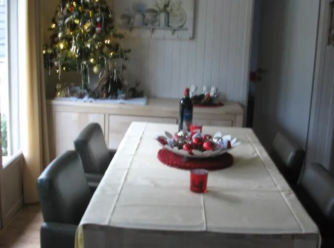 Kleine Familiechalet Edelweiss 4 A 5 Pers Chalet *