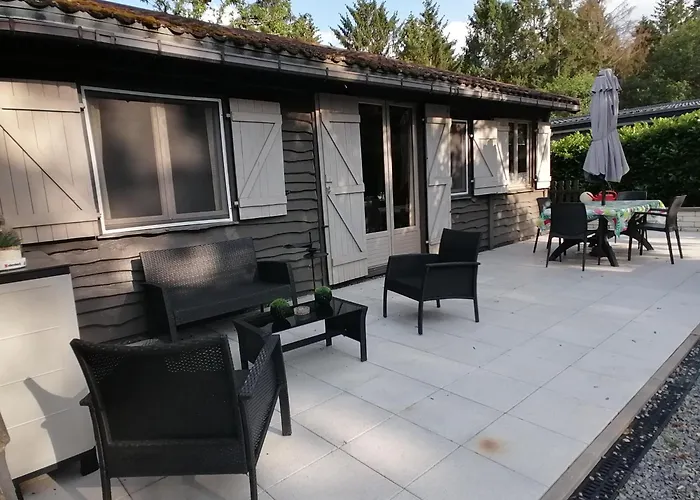 Chalet Kleine Familiechalet Edelweiss 4 A 5 Pers