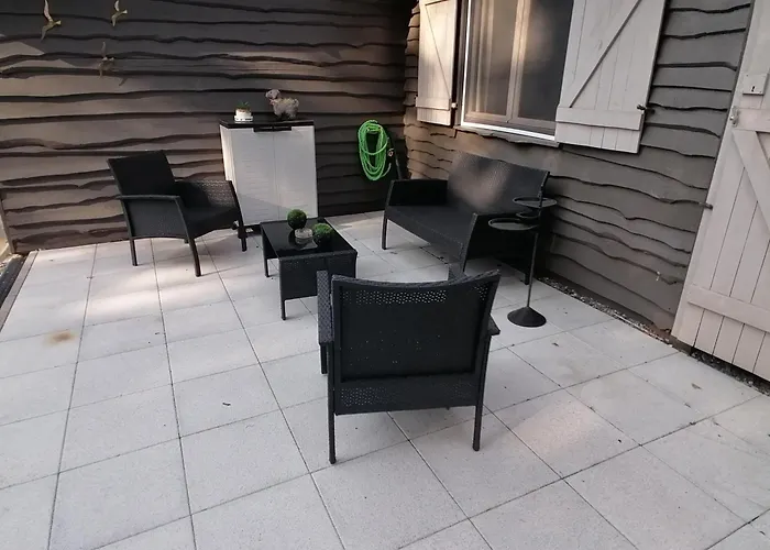 Kleine Familiechalet Edelweiss 4 A 5 Pers *