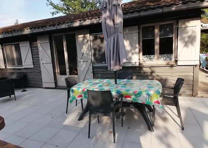 Chalet Kleine Familiechalet Edelweiss 4 A 5 Pers