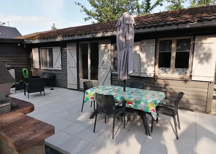 Kleine Familiechalet Edelweiss 4 A 5 Pers