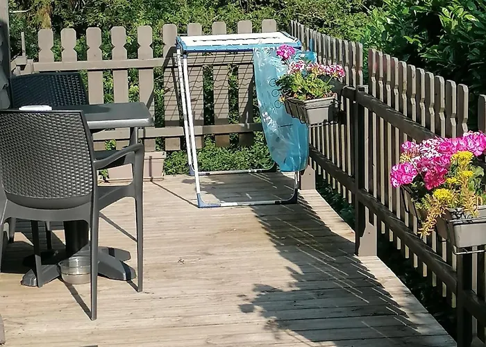 Kleine Familiechalet Edelweiss 4 A 5 Pers *