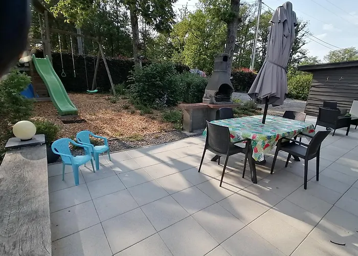 Kleine Familiechalet Edelweiss 4 A 5 Pers Chalet