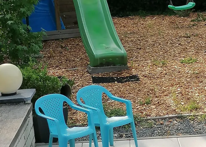 Chalet Kleine Familiechalet Edelweiss 4 A 5 Pers *