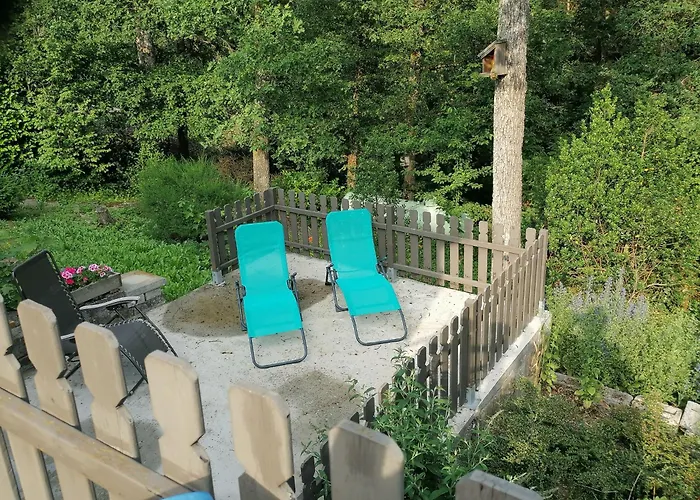 Chalet Kleine Familiechalet Edelweiss 4 A 5 Pers *